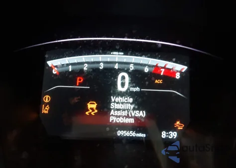 2017 Honda Cr-V Touring z USA, uszkodzony, nr VIN 2HKRW1H90HH506683